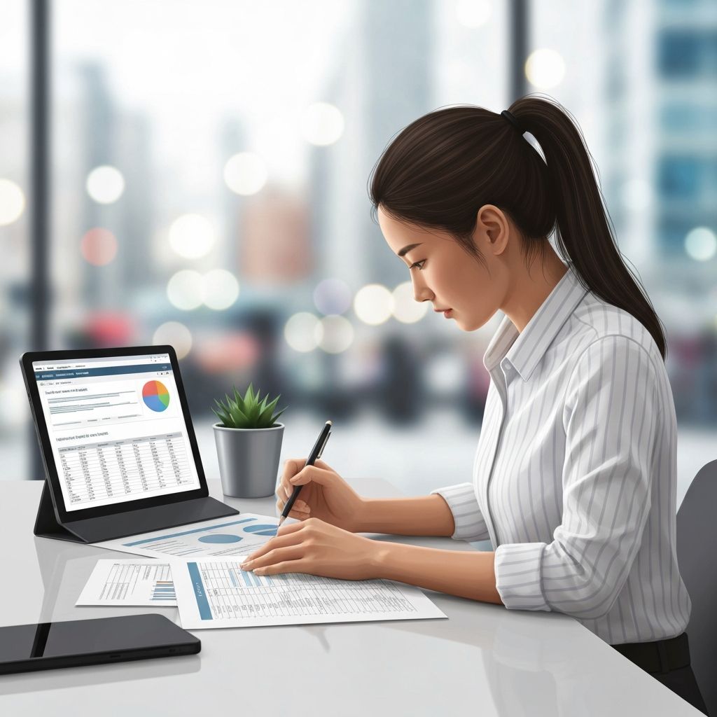 Estimated Taxes and Quarterly Payments